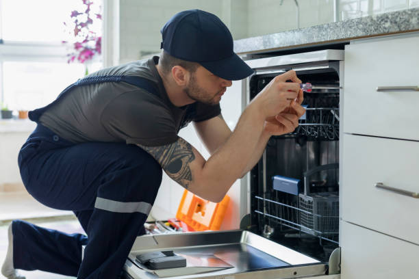 Appliance installation Melbourne plumber